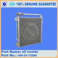 Komatsu graafmachine PC220-8 radiator 20Y-03-42660ST OLIEKOELER